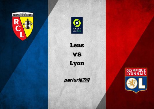Lens - Lyon