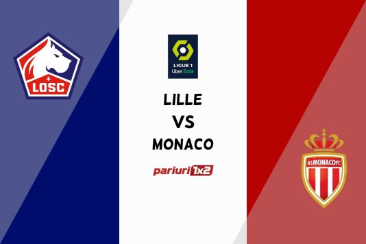 Lille - Monaco