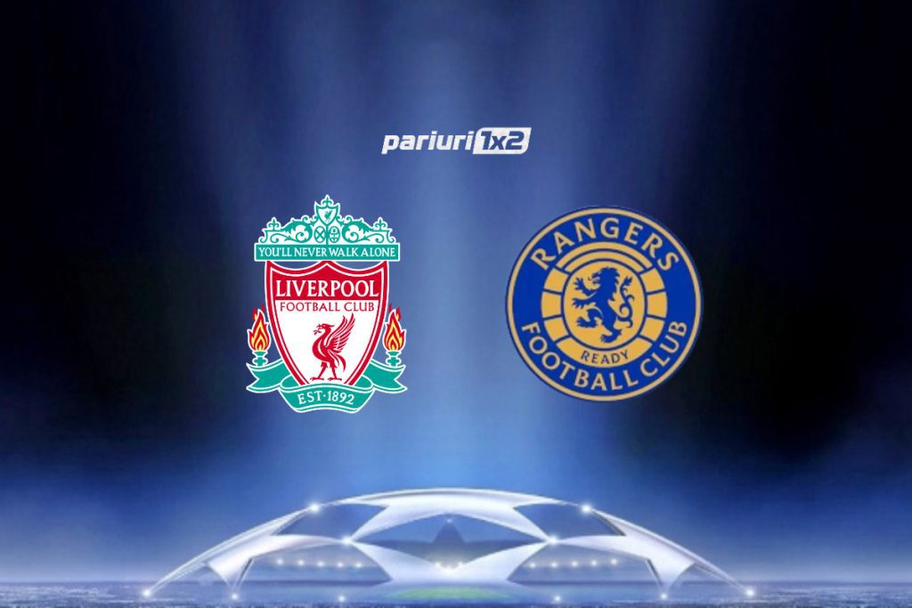 Liverpool vs Rangers: Echipa lui Ianis Hagi, deplasare infernală pe Anfield | Te va surprinde pariul nostru!