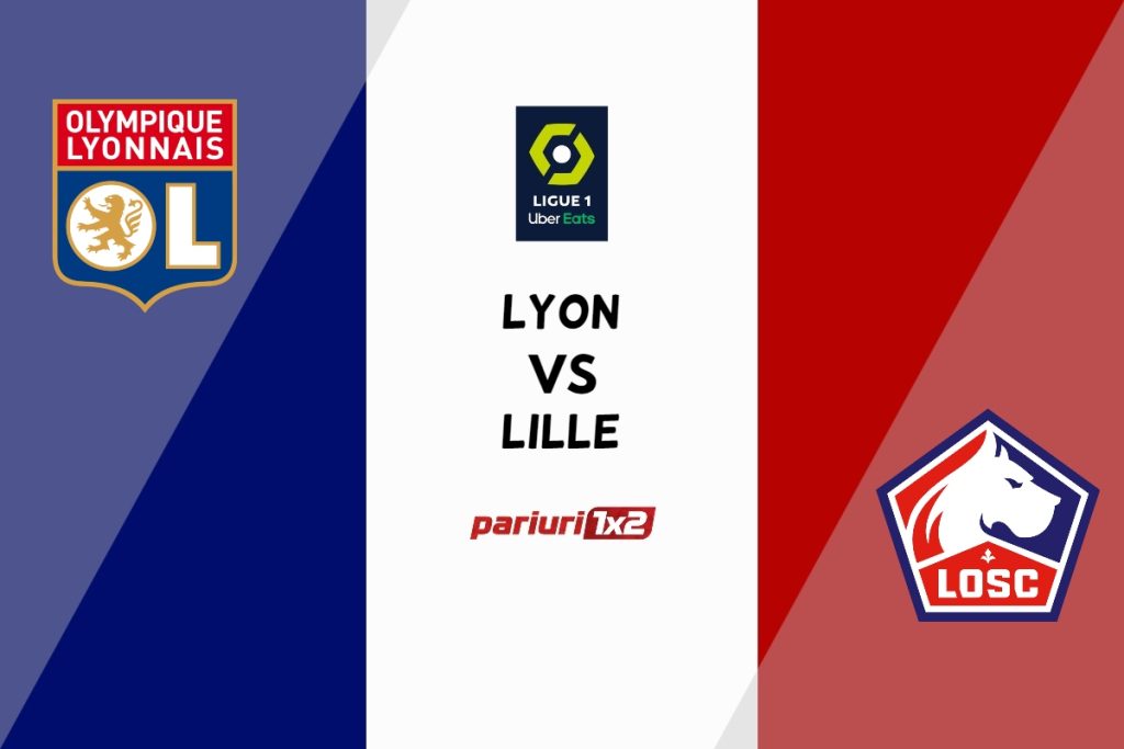 Lyon – Lille, Ponturi Pariuri Fotbal Ligue 1, 30.10.2022