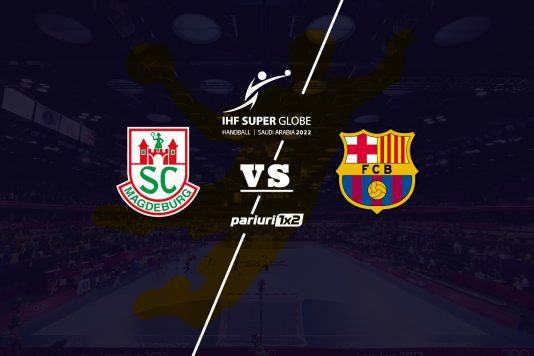 Magdeburg - Barcelona