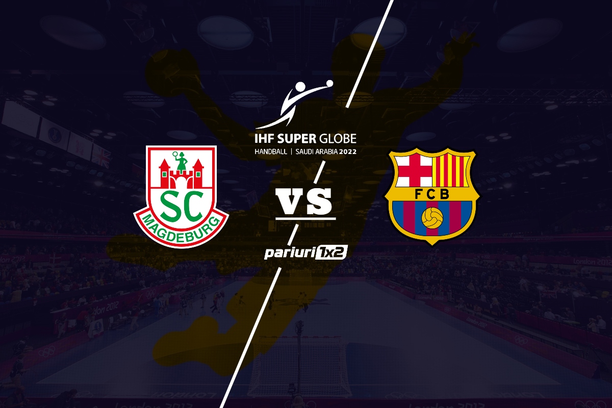 Magdeburg - Barcelona