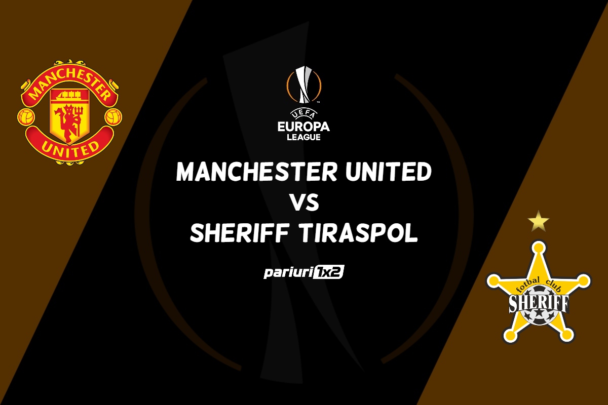 Manchester United - Sheriff