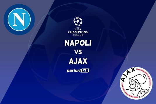 Napoli - Ajax