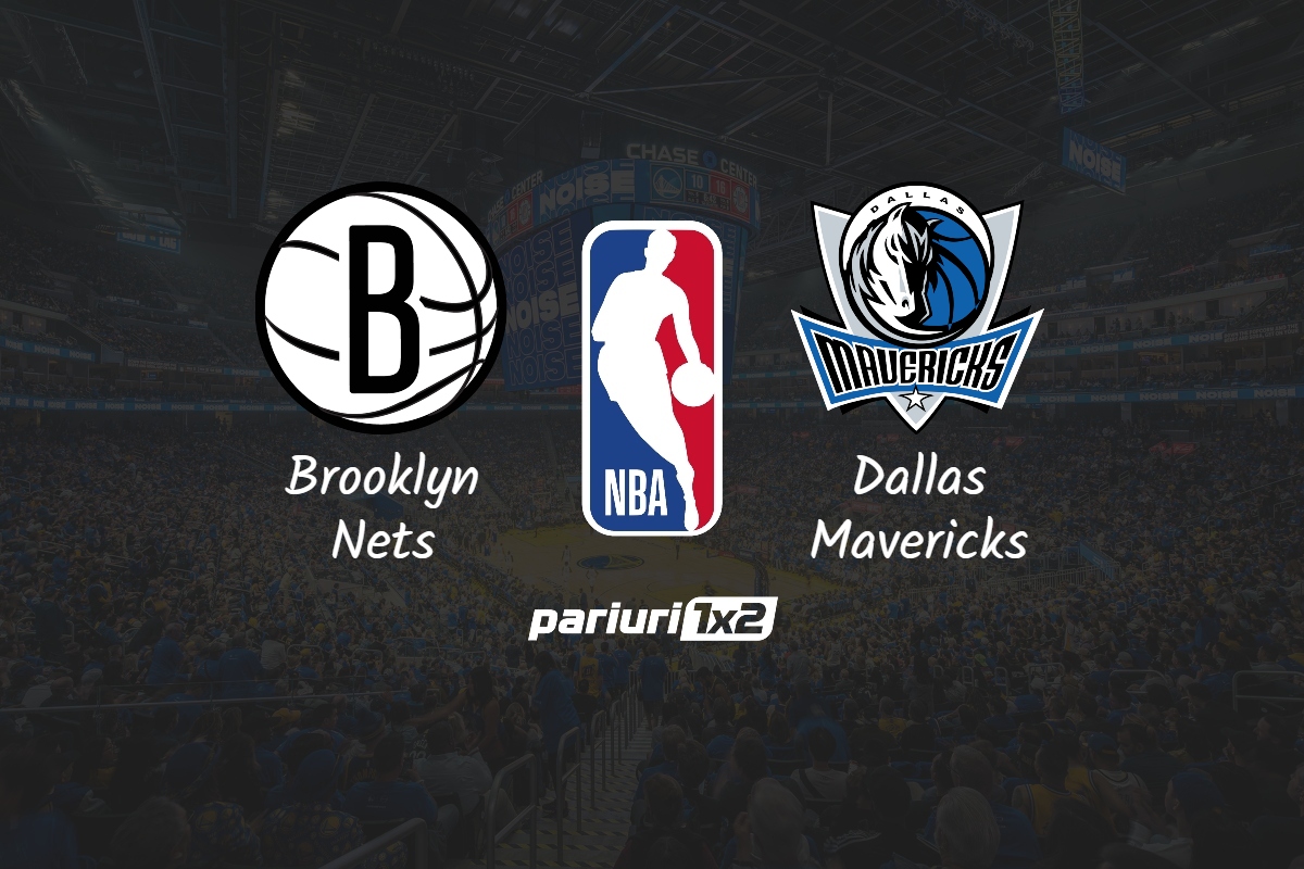 Nets - Mavericks