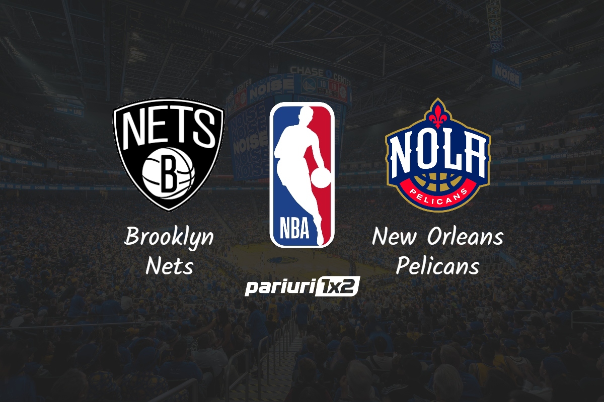 Nets - Pelicans
