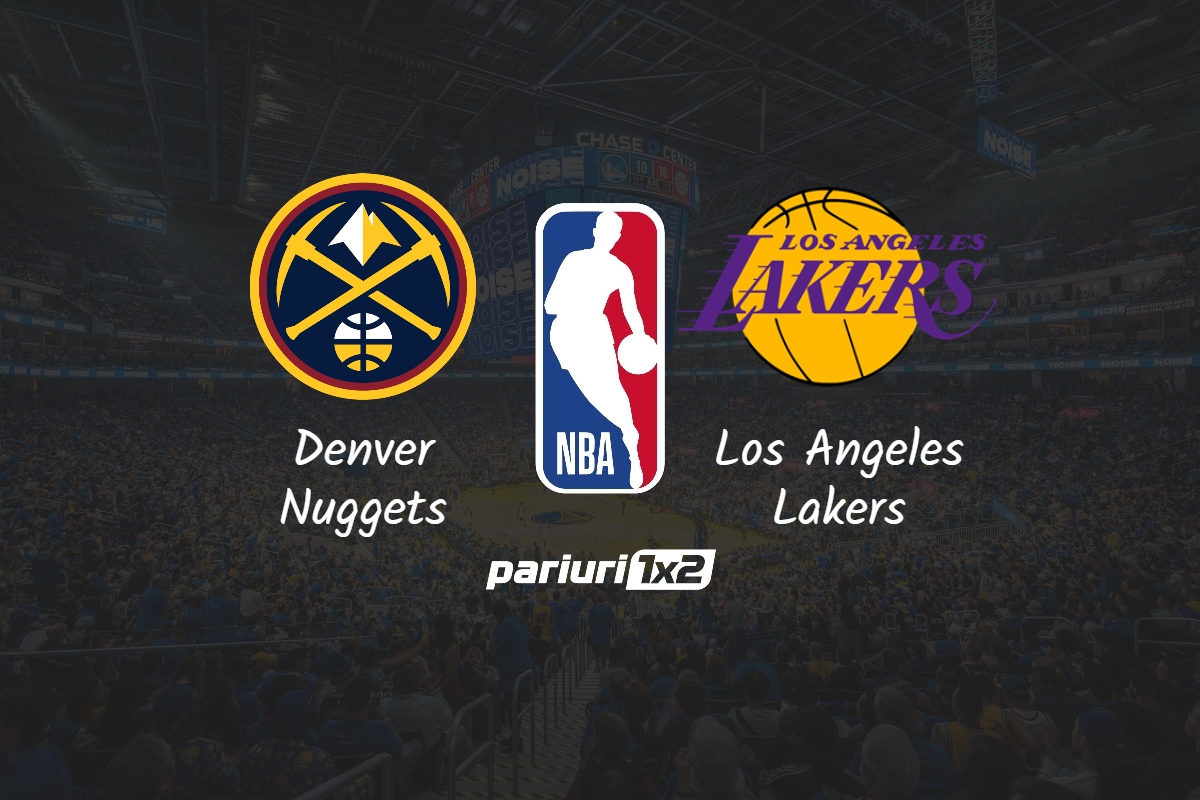 Nuggets - Lakers