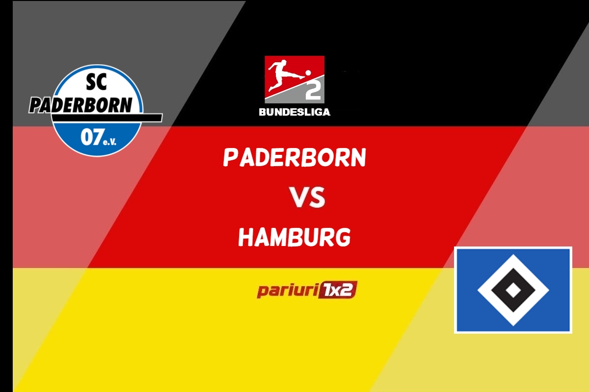 SC Paderborn – Hamburg, Ponturi Pariuri Fotbal Zweite Bundesliga, 30.10.2022