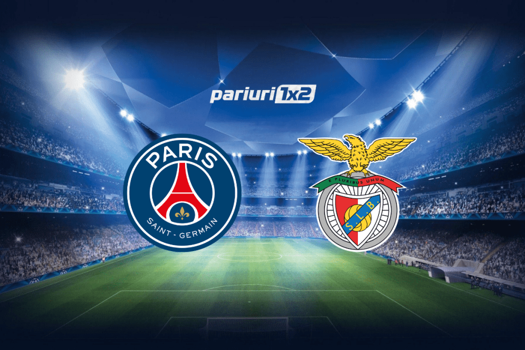 PSG – Benfica, Ponturi Pariuri Fotbal Liga Campionilor, 11.10.2022