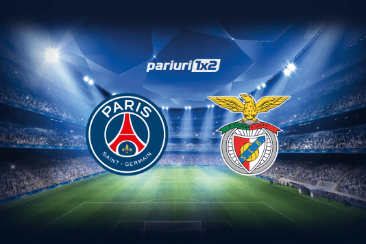 PSG - BENFICA