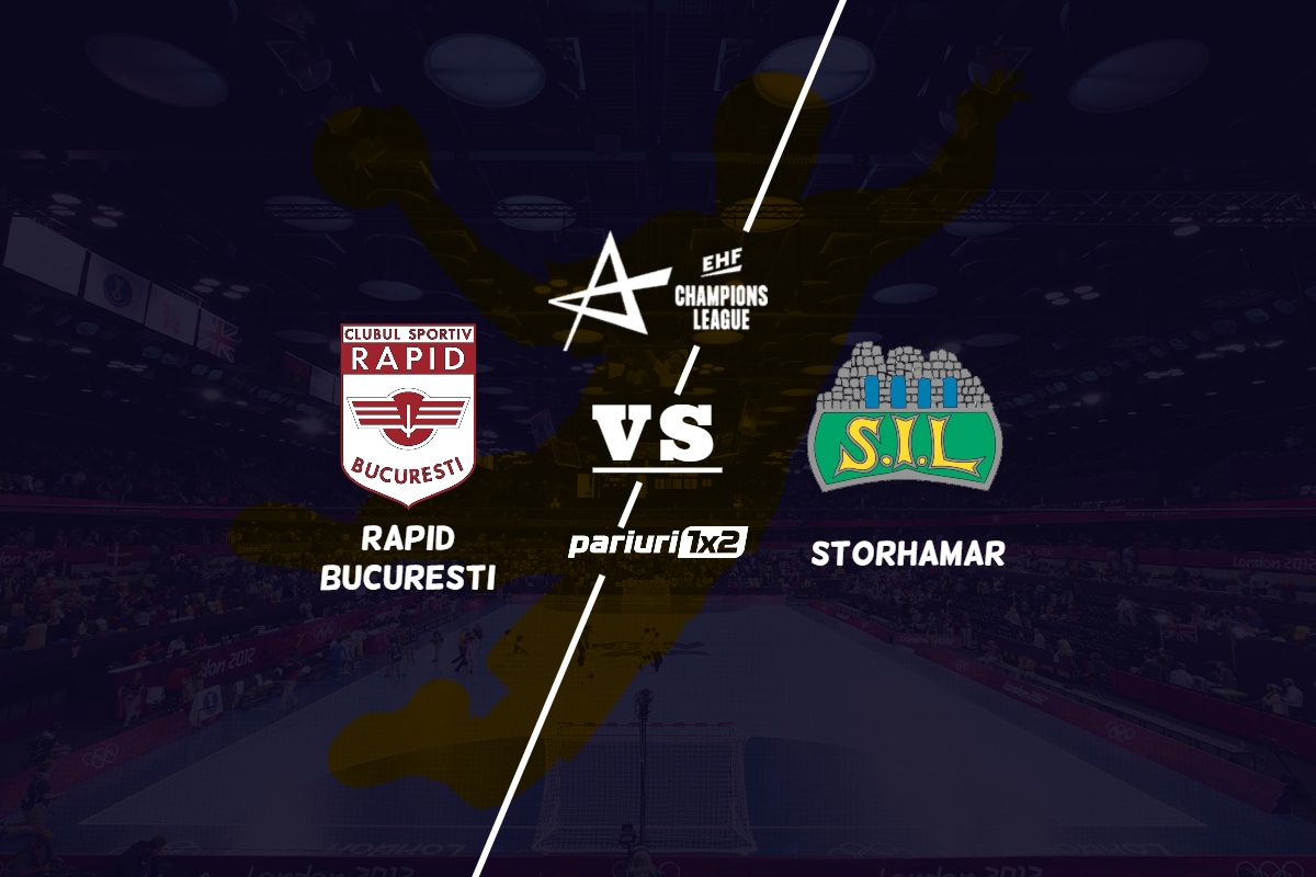 Rapid - Storhamar