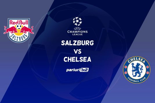 Salzburg - Chelsea