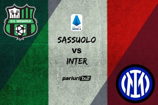 Sassuolo - Inter