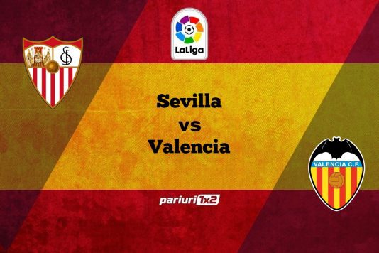 Sevilla - Valencia