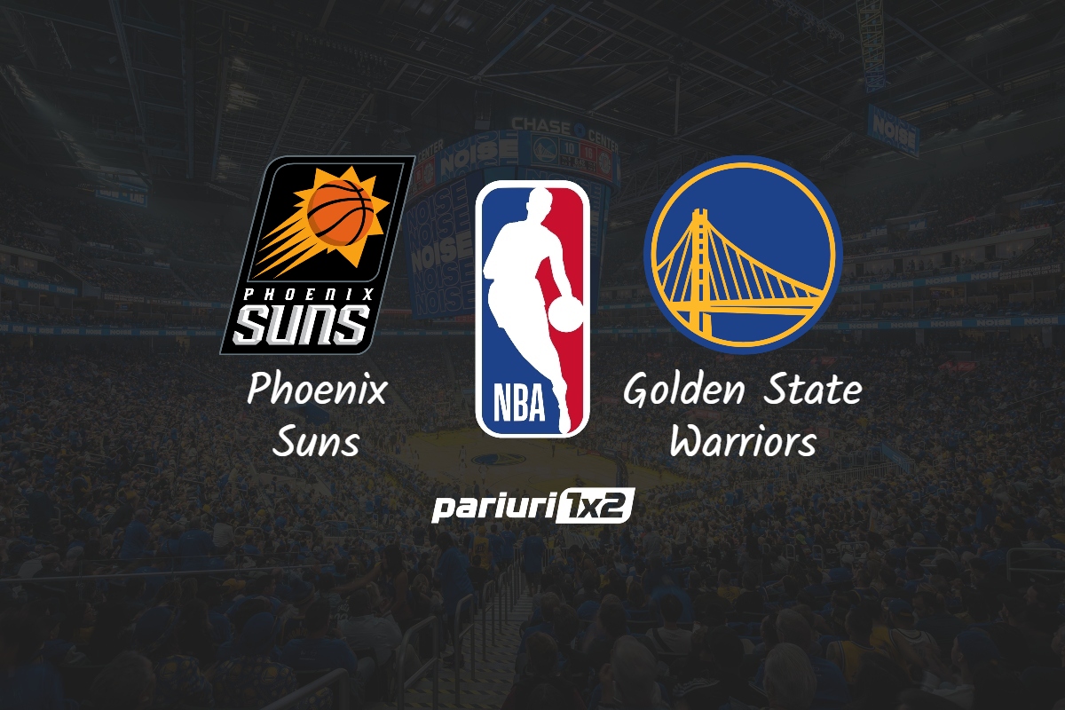 Suns - Warriors