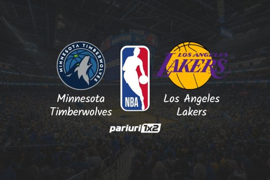Timberwolves - Lakers