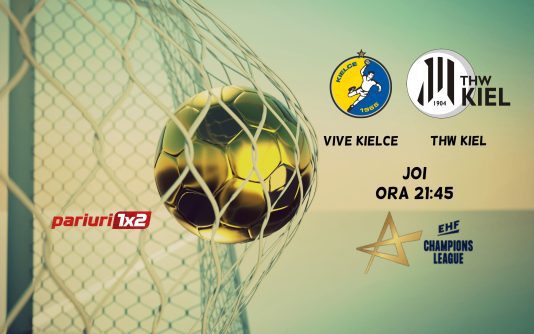 Vive Kielce - THW Kiel