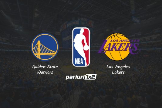 Warriors - Lakers
