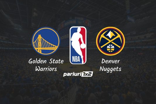Warriors - Nuggets