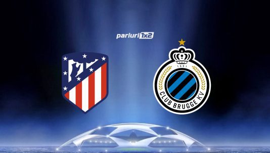 atletico madrid - club brugge