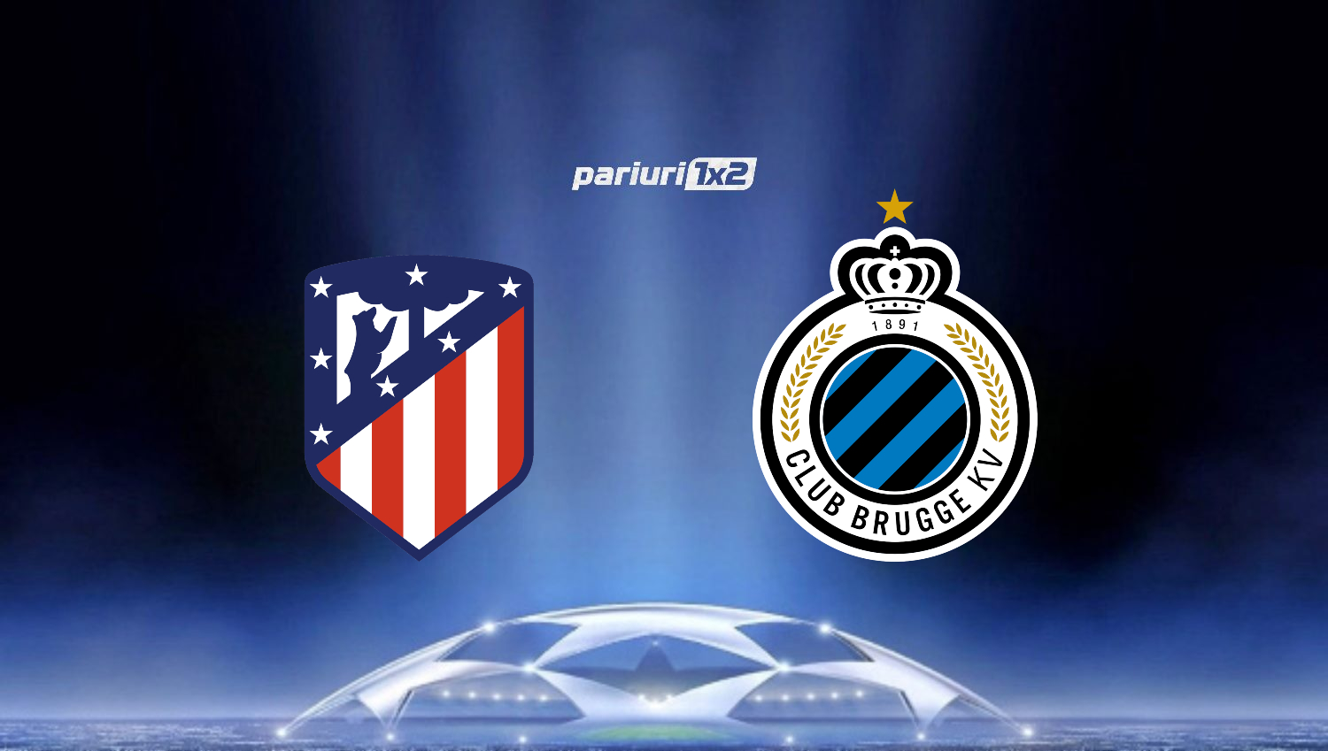 atletico madrid - club brugge