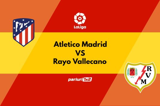 atletico madrid - rayo vallecano