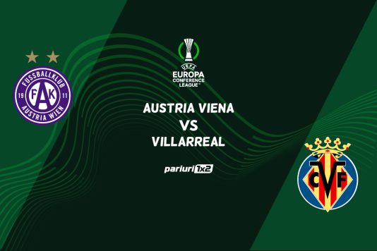 austria viena - villarreal