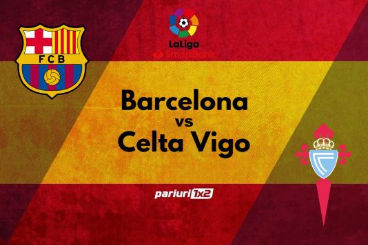 barcelona - celta vigo