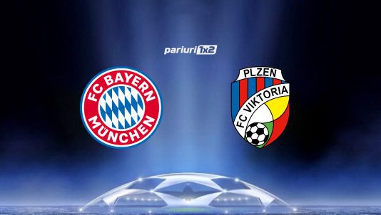 bayern - plzen