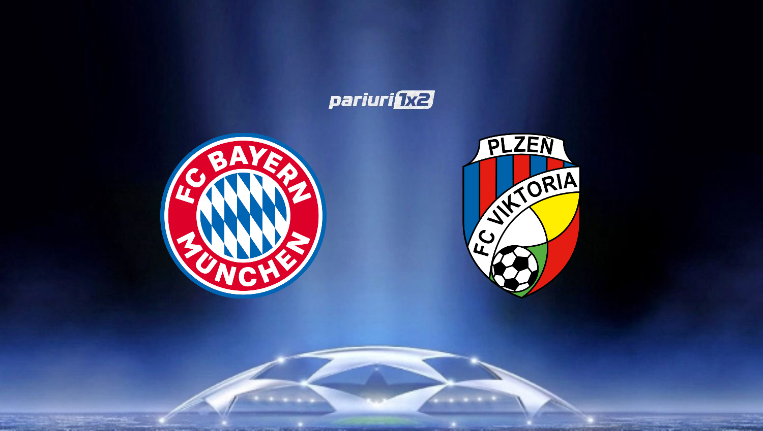 bayern - plzen