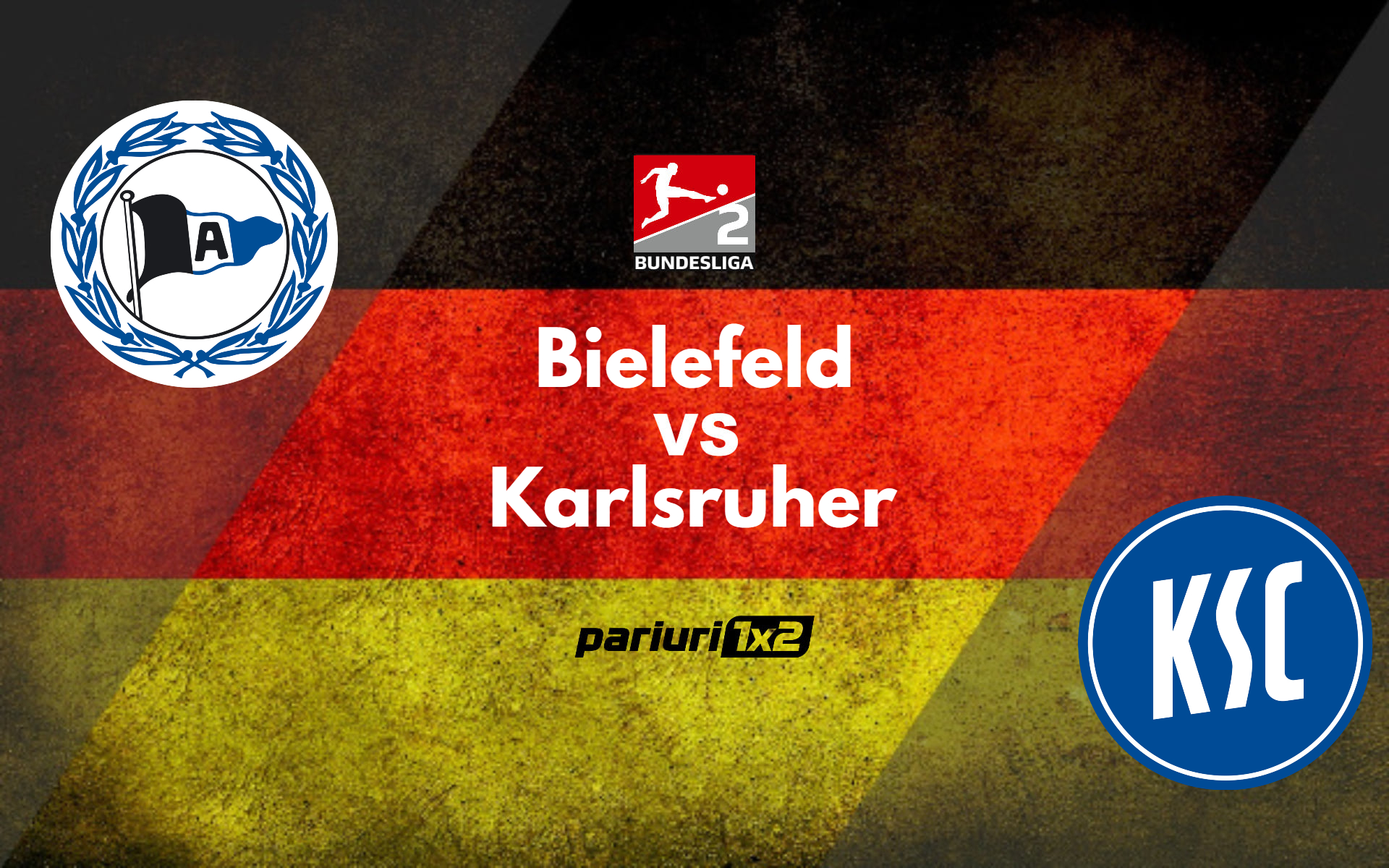 bielefeld - karlsruher