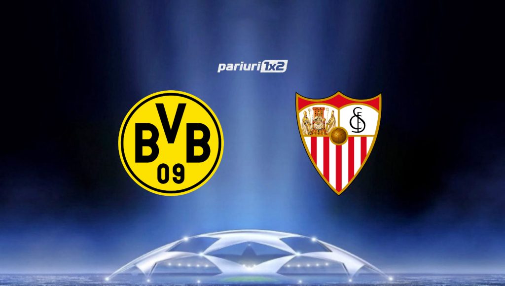 Borussia Dortmund vs Sevilla, Ponturi Pariuri Fotbal La Liga, 11.10.2022