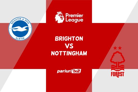 brighton - nottingham forest