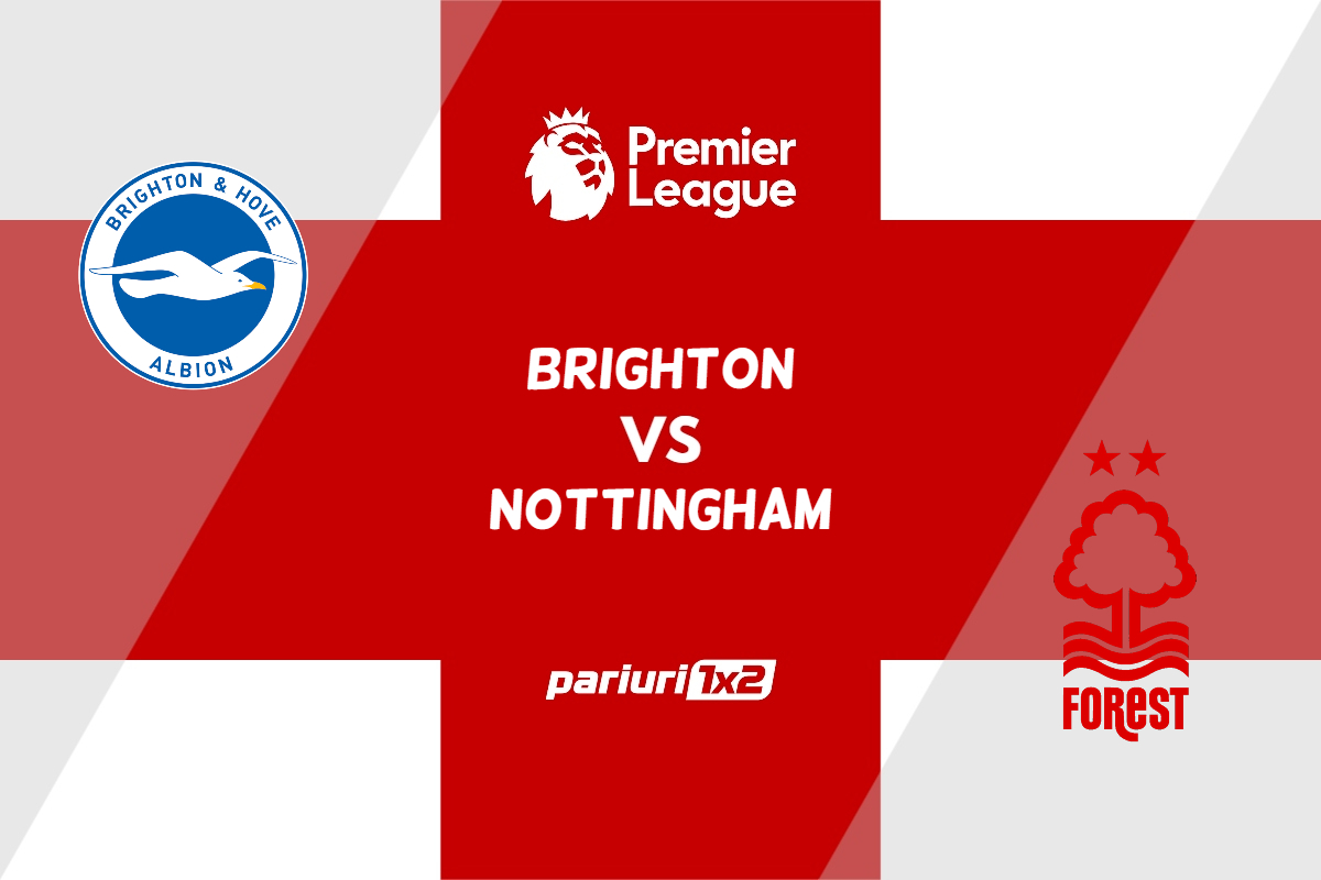 brighton - nottingham forest