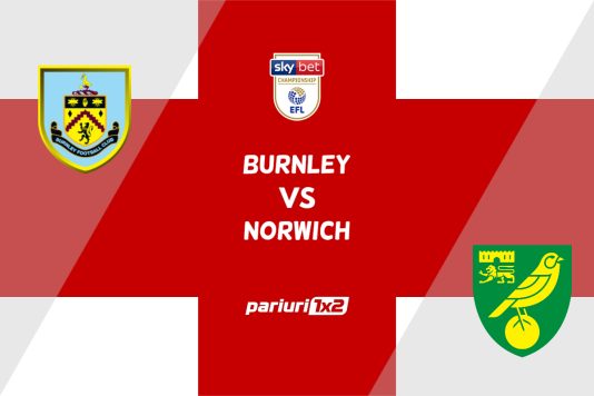 burnley - norwich