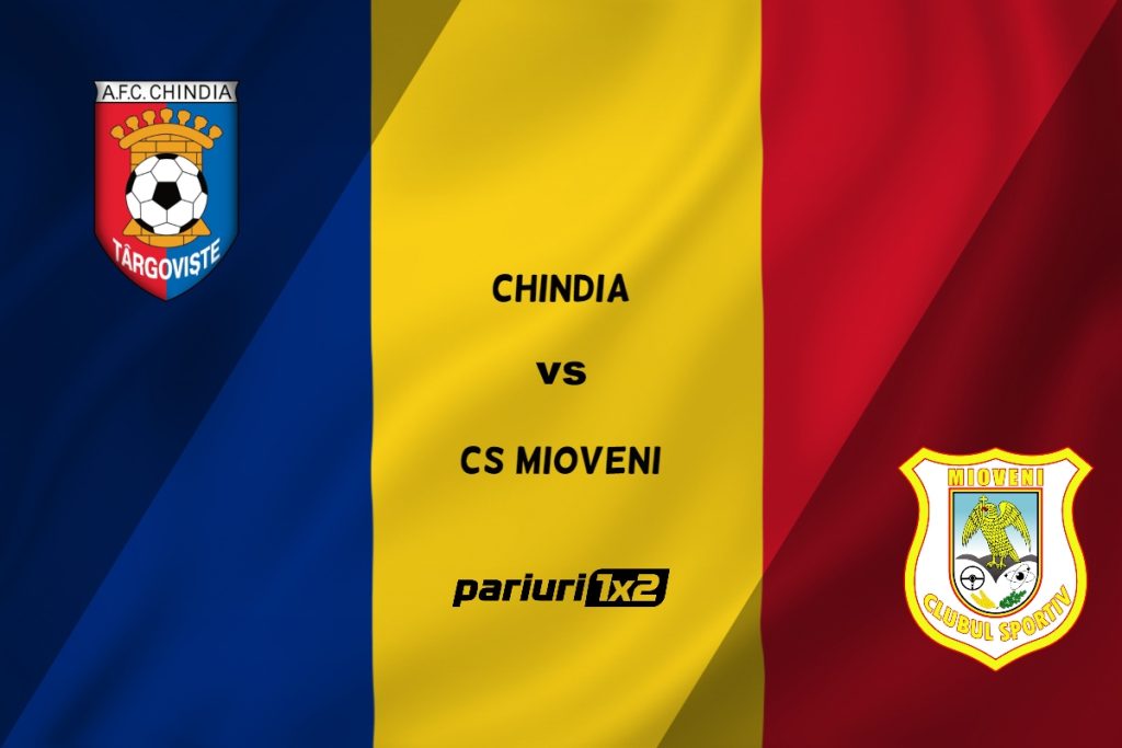 Pariuri fotbal: Chindia – CS Mioveni » Victorii pe linie pentru târgovișteni cu Toni Petrea pe bancă »»
