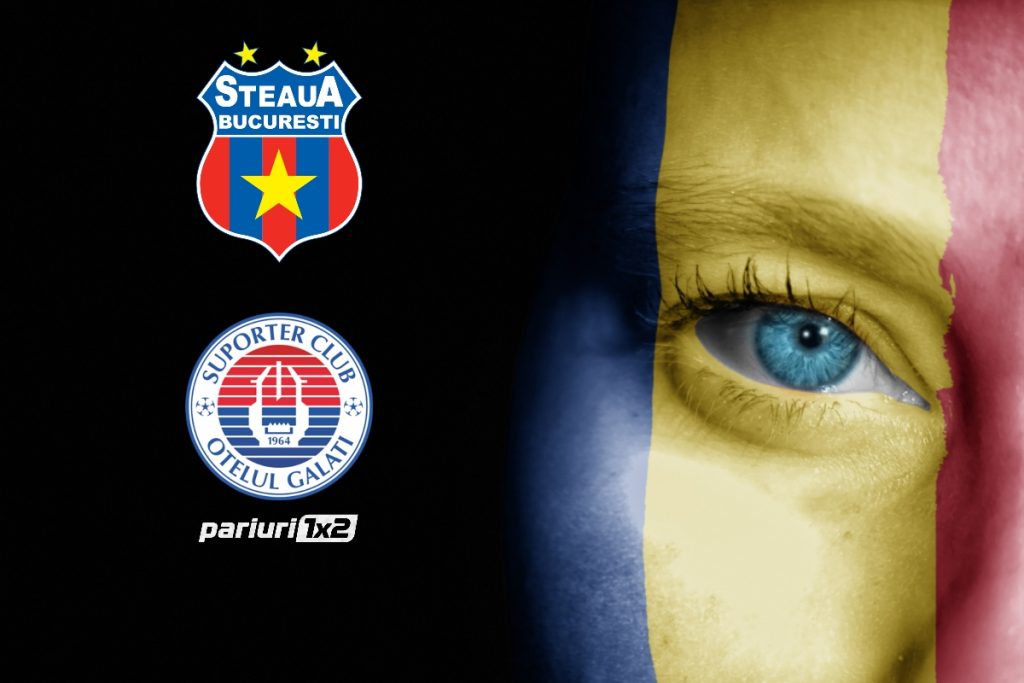 Pariuri fotbal: CSA Steaua – Oțelul Galați » În „Ghencea” se joacă pentru fotoliul de lider din Liga 2 »»
