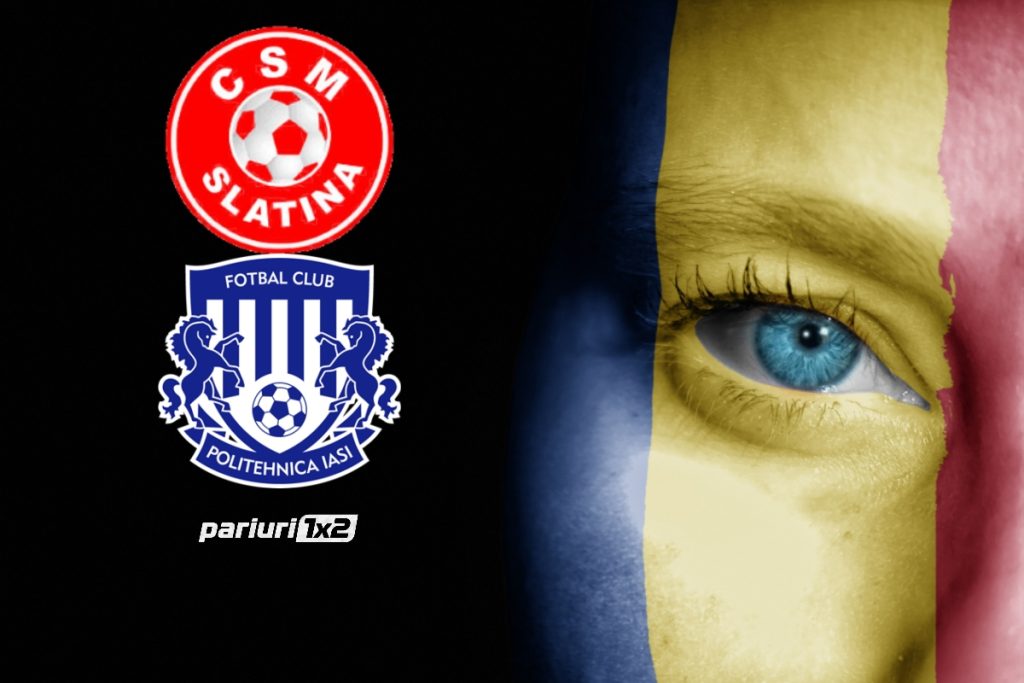 Pariuri fotbal: CSM Slatina – Poli Iași » „Leul” revine la moldoveni pentru promovare »»