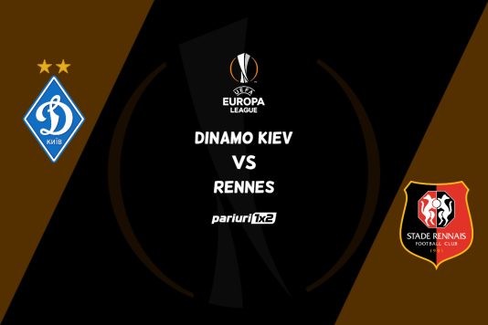 dinamo kiev - rennes