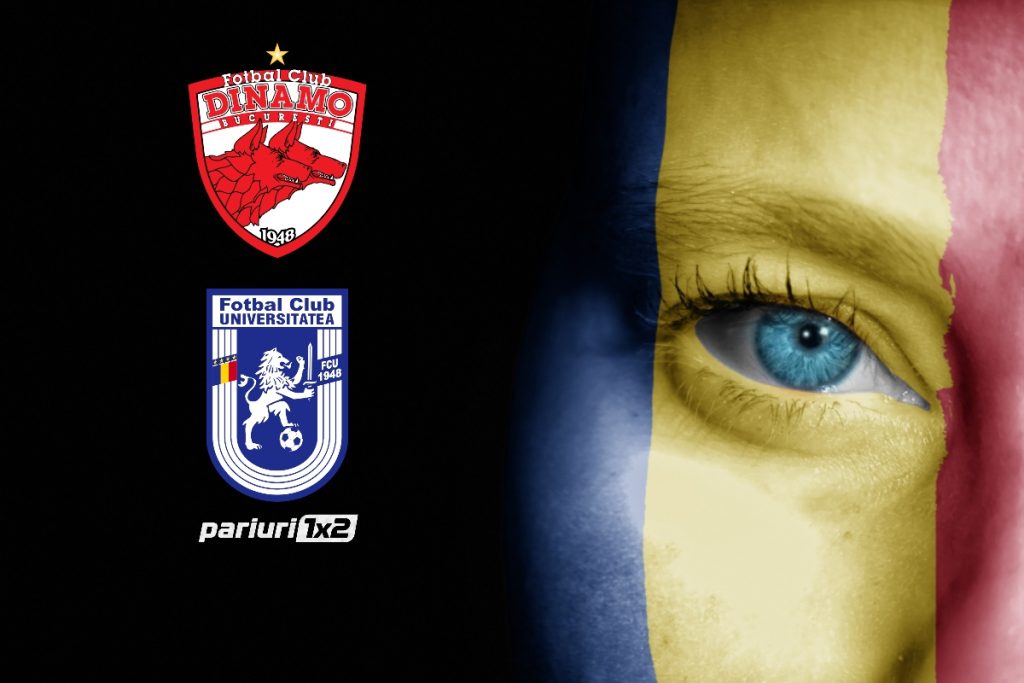 Pariuri fotbal: Dinamo – „U” Craiova 1948 » „Câinii” au gânduri mari în Cupa României »»