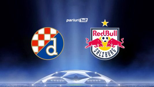 dinamo zagreb - salzburg