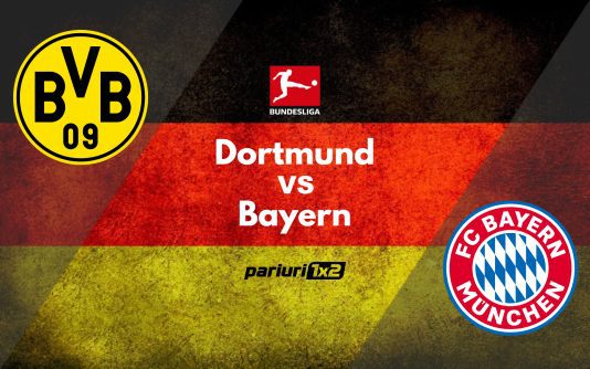 dortmund - bayern