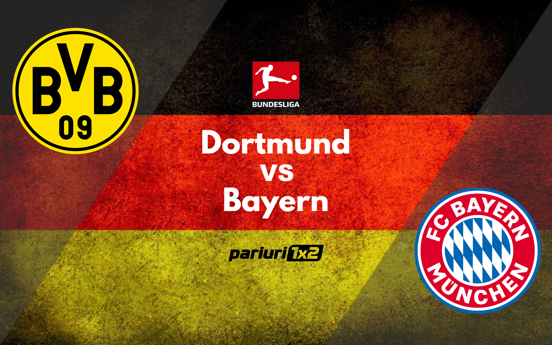 dortmund - bayern