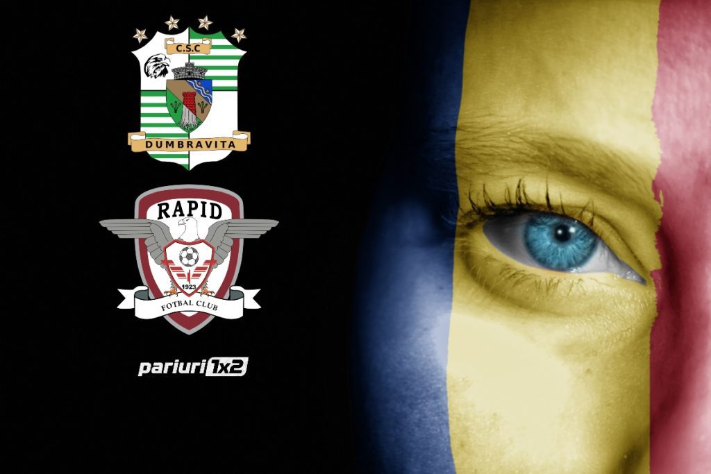 Pariuri fotbal: CSC Dumbrăvița – Rapid » Pariem pe goluri în „Giulești” »»