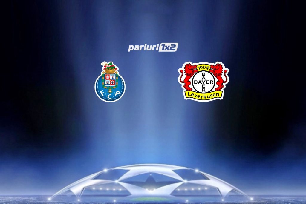 FC Porto – Bayer Leverkusen, Ponturi Pariuri Fotbal Liga Campionilor, 04.10.2022