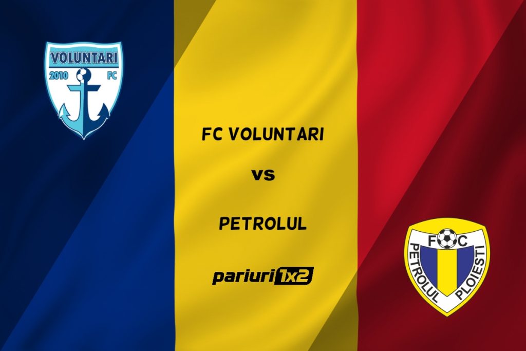 Pariuri fotbal: FC Voluntari – Petrolul » Ilfovenii, obligați la victorie pentru a nu-și complica situația în SuperLigă »»