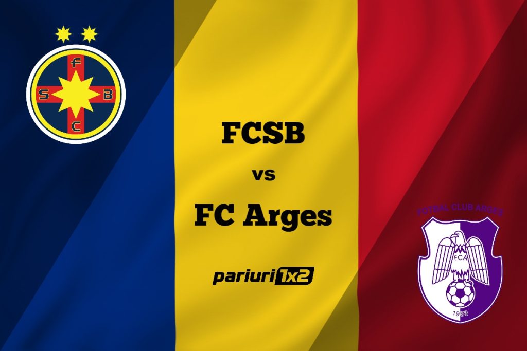 Pariuri fotbal: FCSB – FC Argeș » Vicecampioana nu are decât varianta victoriei »»
