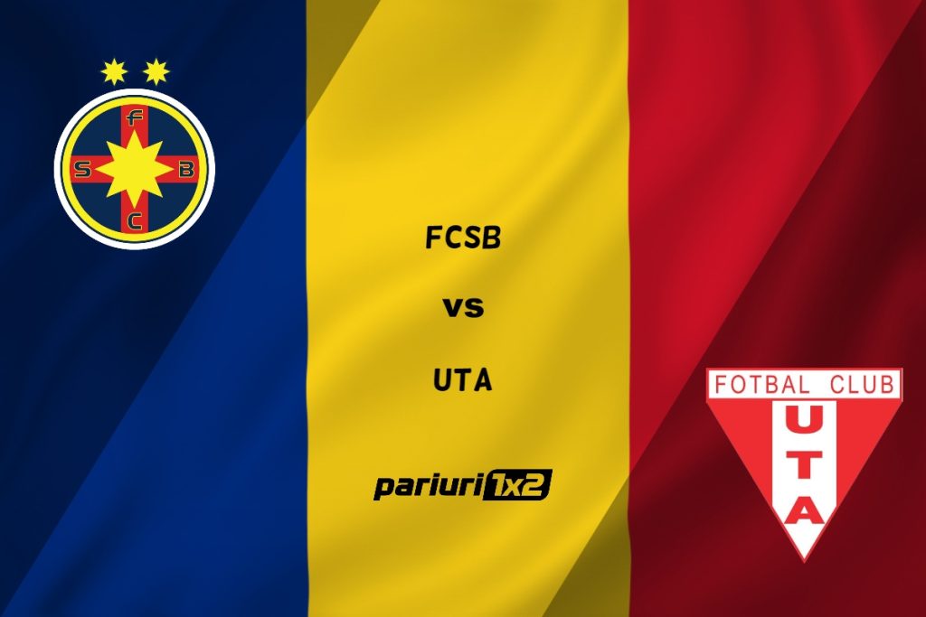 Pariuri fotbal: FCSB – UTA » „Roș-albaștrii”, condamnați să spele rușinea din Europa »»