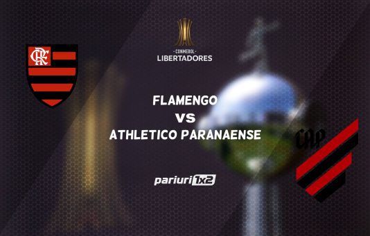 flamengo - athletico paranaense