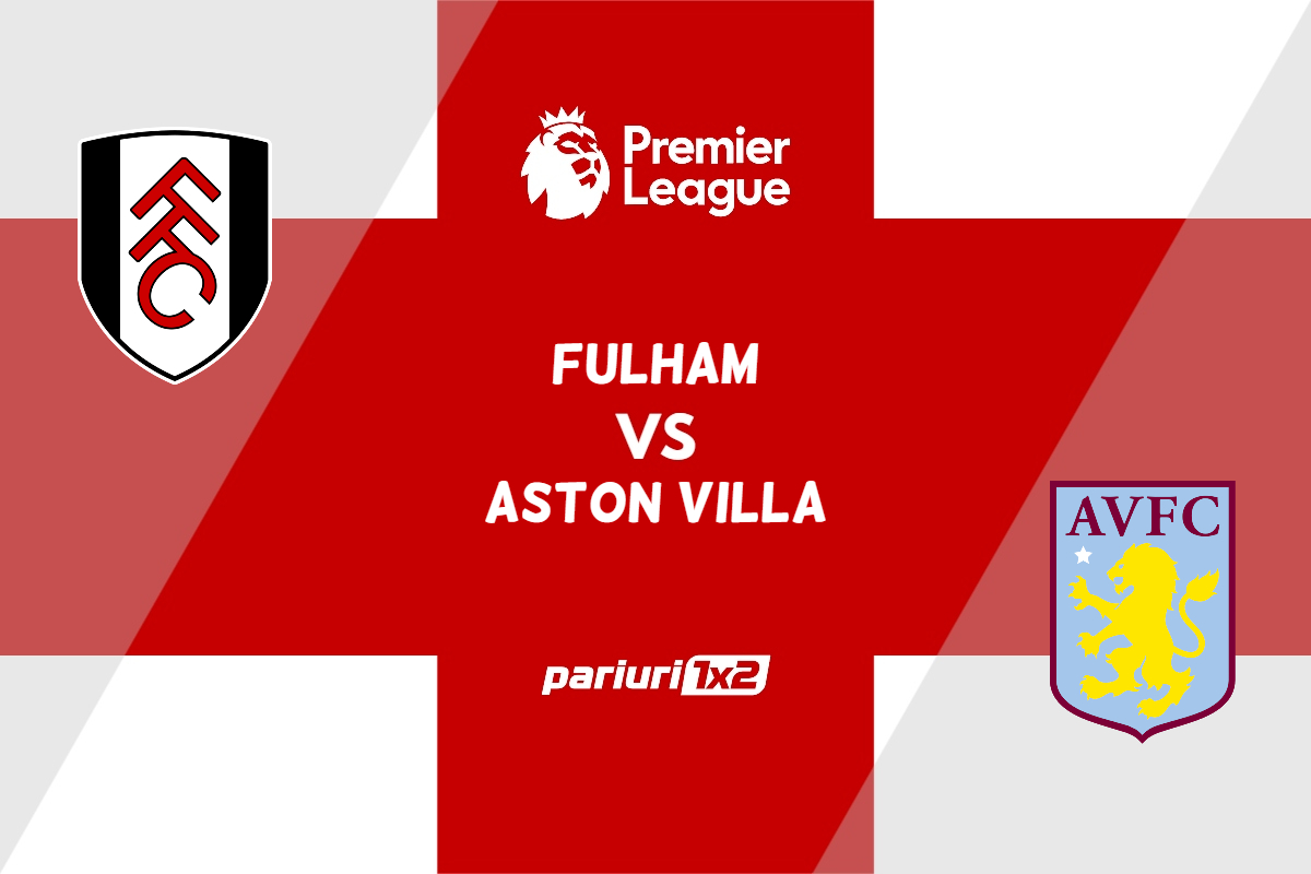 fulham - aston villa